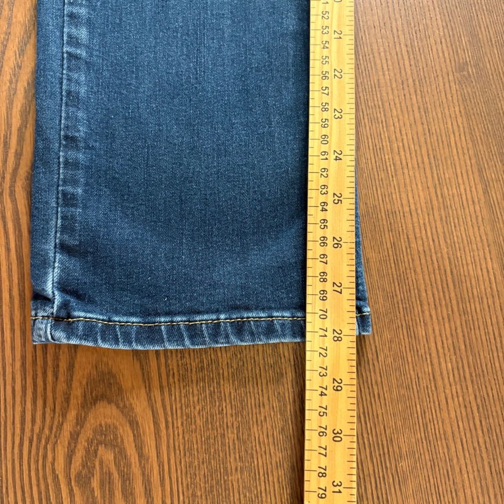 Urban Pipeline Straight Jeans Mens 29x30 Blue Ultra Flex Stretch Denim EUC - Picture 6 of 8